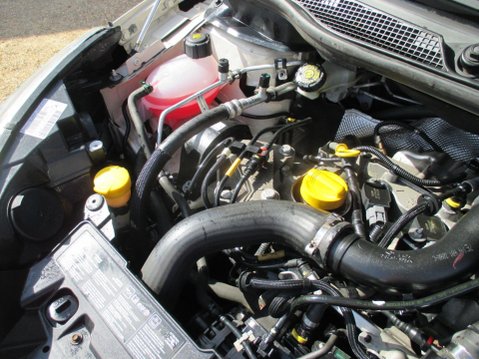 Renault Captur 0.9 TCe ENERGY Dynamique S MediaNav Euro 5 (s/s) 5dr 49