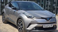 Toyota C-HR 1.8 VVT-h Dynamic SUV 5dr Petrol Hybrid CVT Euro 6 (s/s) (122 ps) 27