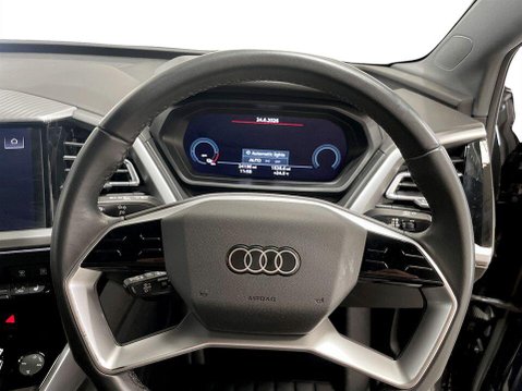 Audi Q4 45 Sport Sportback 5dr Electric Auto 82kWh (286 ps) 13