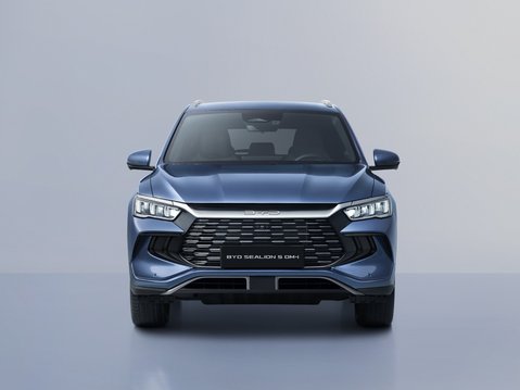 BYD SEALION 5 DM-i COMFORT 1.9% APR 3