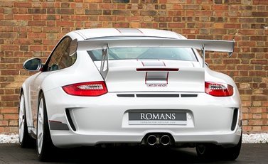 Porsche 911 GT3 RS 4.0 (997) 3