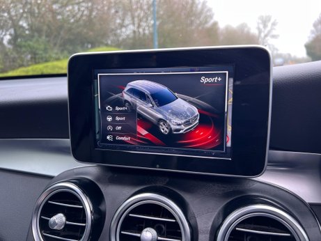 Mercedes-Benz GLC 2.1 GLC250d AMG Line (Premium) G-Tronic+ 4MATIC Euro 6 (s/s) 5dr 84