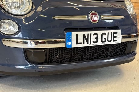 Fiat 500 0.9 TwinAir Lounge Hatchback 3dr Petrol Dualogic Euro 5 (s/s) (85 bhp) 19