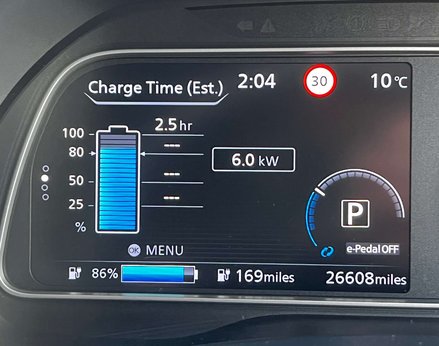 Nissan LEAF Leaf E+ Tekna 5dr 28