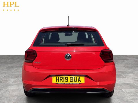 Volkswagen Polo 1.0 EVO SE Hatchback 5dr Petrol Manual Euro 6 (s/s) (65 ps) 11