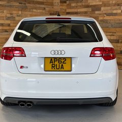 Audi S3 2.0 TFSI Sportback 5dr Petrol S Tronic quattro Euro 4 (265 ps) 4