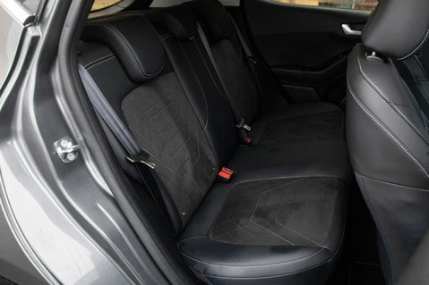 Ford Fiesta TITANIUM VIGNALE MHEV 35