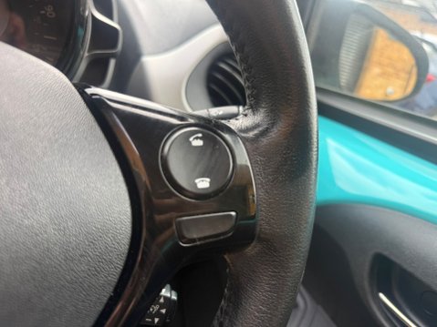 Citroen C1 1.2 PureTech Flair Airscape 5dr Petrol Manual Euro 6 26