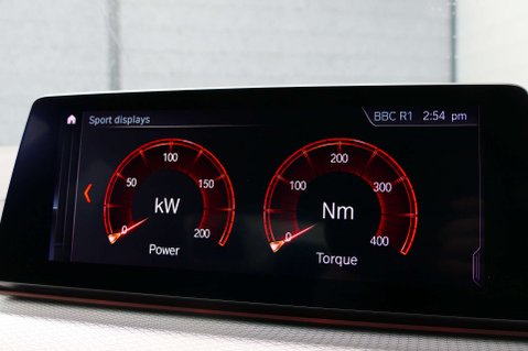 BMW 5 Series 2.0 530i M Sport Auto 4dr 35