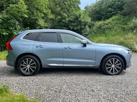 Volvo XC60 2.0 XC60 Inscription B4 AWD Auto 4WD 5dr
