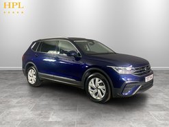Volkswagen Tiguan Allspace 1.5 TSI Life SUV 5dr Petrol Manual Euro 6 (s/s) (150 ps) Cruise Control -