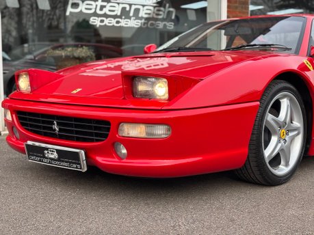 Ferrari F355 3.5 F1 BERLINETTA 11