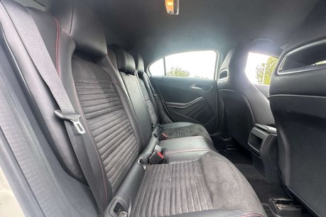 Mercedes-Benz A Class 2.1 A220 CDI AMG Sport Hatchback 5dr Diesel 7G-DCT Euro 6 (s/s) (170 ps) 18