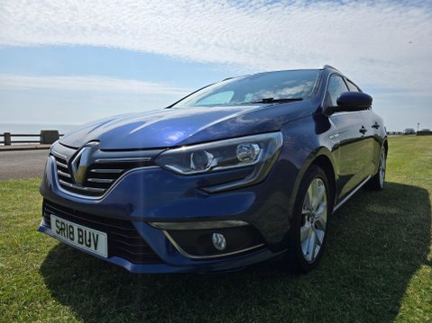 Renault Megane 1.2 TCe Iconic Sport Tourer Euro 6 (s/s) 5dr 3