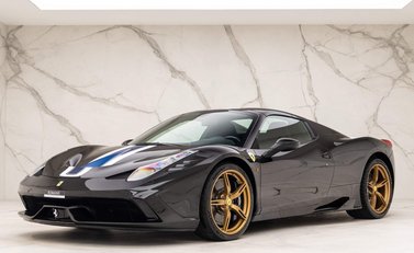 Ferrari 458 Speciale Aperta 4