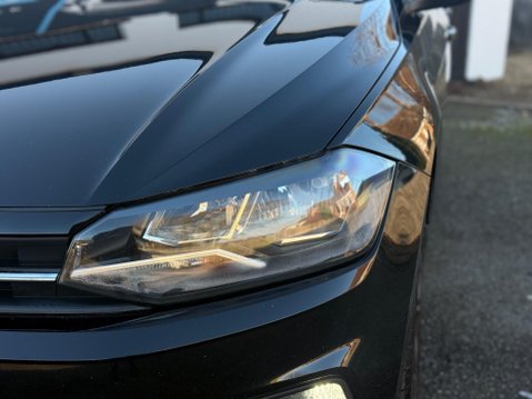 Volkswagen Polo 1.0 TSI SE Euro 6 (s/s) 5dr 10