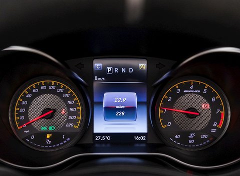 Mercedes-Benz Amg GT GT C Edition 50 Roadster 18