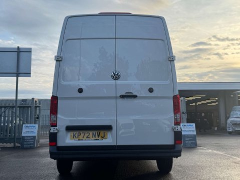 Volkswagen Crafter 2.0 TDI CR35 Trendline Panel Van 5dr Diesel Manual FWD LWB High Roof Euro 6 16