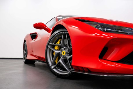 Ferrari F8 3.9 F8 Tributo Semi-Auto 2dr 2