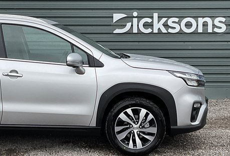 Suzuki SX4 S-Cross Ultra