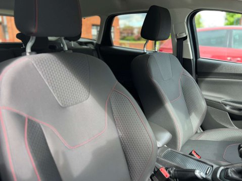 Ford Focus 1.5 Focus Zetec S TDCi 5dr 14