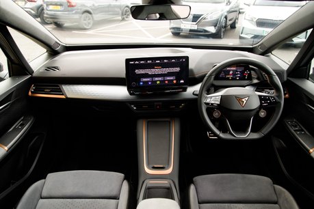 Cupra Born V3