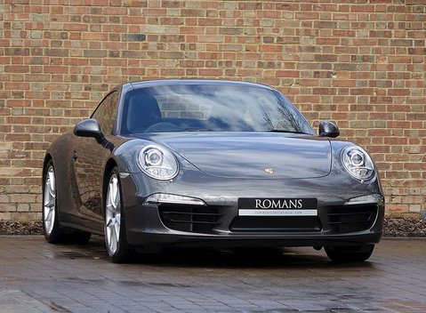 Porsche 911 (991) Carrera 4S 1