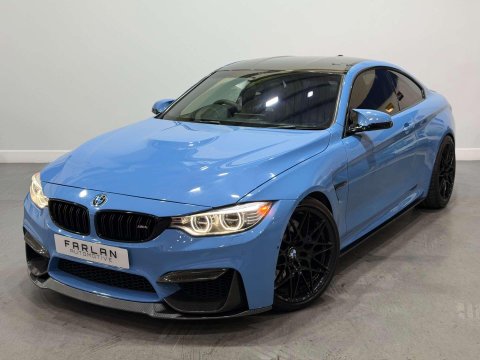 BMW M4 3.0 BiTurbo Competition Coupe 2dr Petrol DCT Euro 6 (s/s) (450 ps) 3