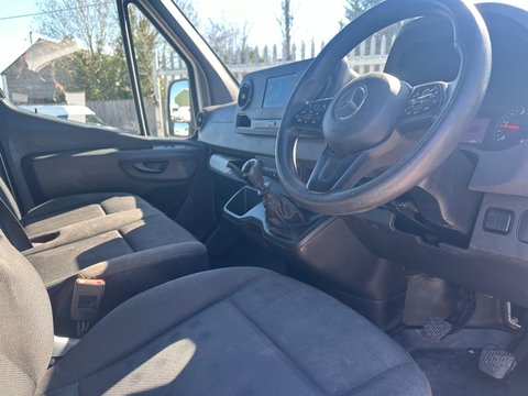 Mercedes-Benz Sprinter 315 CDI PROGRESSIVE 11