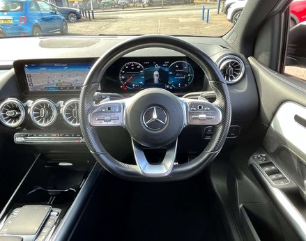 Mercedes-Benz B Class 2.0 B 200 AMG Line Edition Premium D Auto 5dr 19