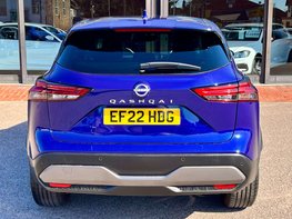 Nissan Qashqai 1.3 Qashqai N-Connecta DiG-T MHEV 5dr 6