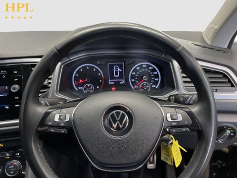 Volkswagen T-Roc 1.5 TSI EVO Active SUV 5dr Petrol Manual Euro 6 (s/s) (150 ps) 13