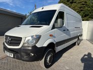 Mercedes-Benz Sprinter 516 Cdi 4x4 Lwb Hr Panel Van - Tail Lift / Air Con 5