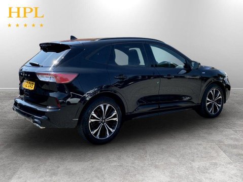 Ford Kuga 1.5T EcoBoost ST-Line X SUV 5dr Petrol Manual Euro 6 (s/s) (150 ps) 7