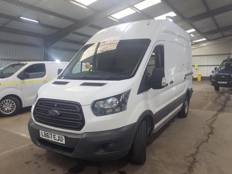 Ford Transit 2.0 350 EcoBlue FWD L2 H3 Euro 6 5dr 2