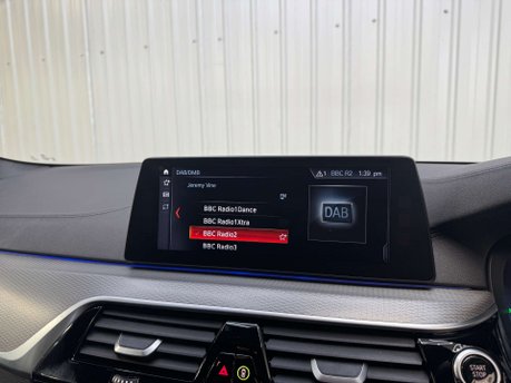 BMW 5 Series 2.0 520d xDrive M Sport Auto 4WD 4dr 89