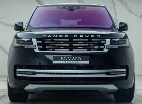 Land Rover Range Rover D350 AUTOBIOGRAPHY LWB 7 Seater 7