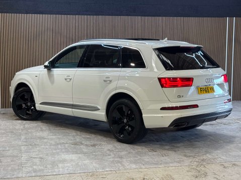 Audi Q7 3.0 Q7 S Line TDI Quattro Auto 4WD 5dr 30