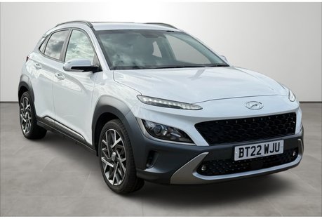 Hyundai KONA 1.6 GDi Hybrid Premium 5dr DCT