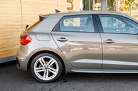 Audi A1 SPORTBACK TFSI S LINE 7