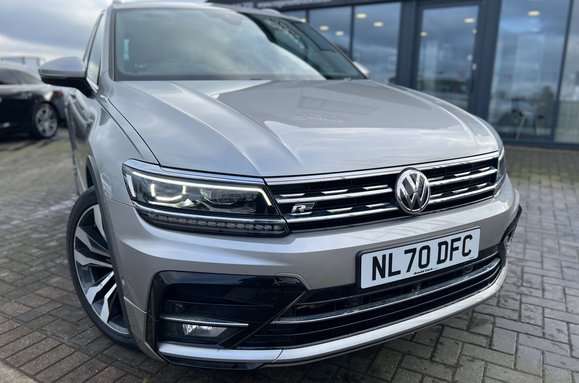 Volkswagen Tiguan SEL 1.5 TSI EVO DSG AUTOMATIC 5