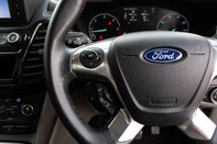 Ford Grand Tourneo Connect TITANIUM TDCI 18
