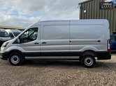 Ford Transit AUTO LWB L3H2 Medium Roof Leader 350 Air Con Sensors EURO 6 9