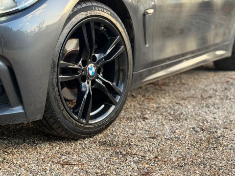 BMW 4 Series 2.0 420i GPF M Sport Auto Euro 6 (s/s) 5dr 26