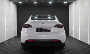 Tesla Model Y LONG RANGE AWD Now with GROK AI 1 Owner Comfort Suspension Pano roof VAT Q 12