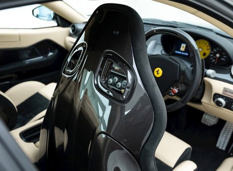 Ferrari 599 GTB HGTE 12