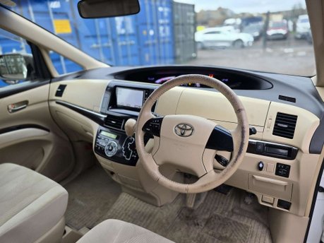Toyota Estima Auto+Petrol+8Seater+Ulez 18