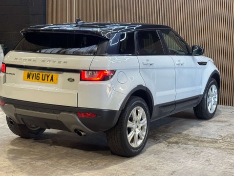 Land Rover Range Rover Evoque 2.0 Range Rover Evoque SE Tech TD4 4WD 5dr 22