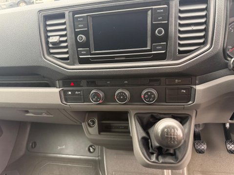 Volkswagen Crafter 2.0 TDI CR35 Trendline Maxi Panel Van FWD XLWB High Roof Euro 6 (s/s) 5dr 14