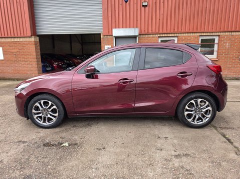 Mazda 2 1.5 Mazda2 GT Sport Nav+ 5dr 22